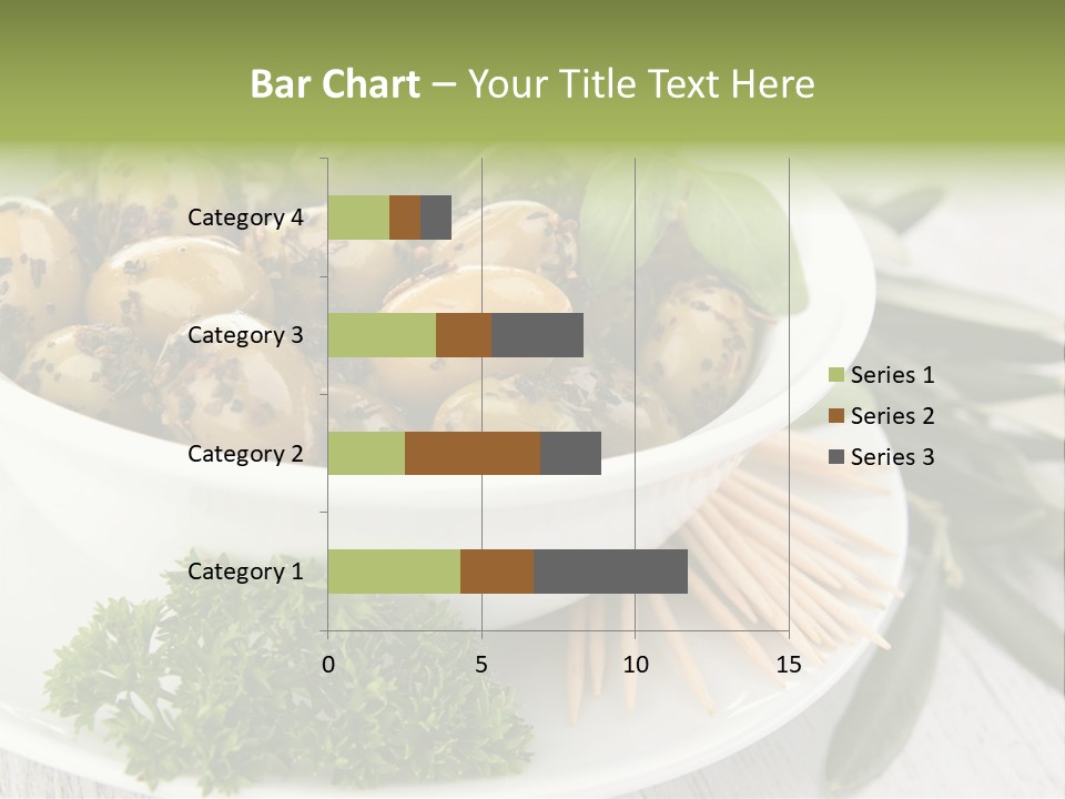 Gastronomy Cooking Condiment PowerPoint Template