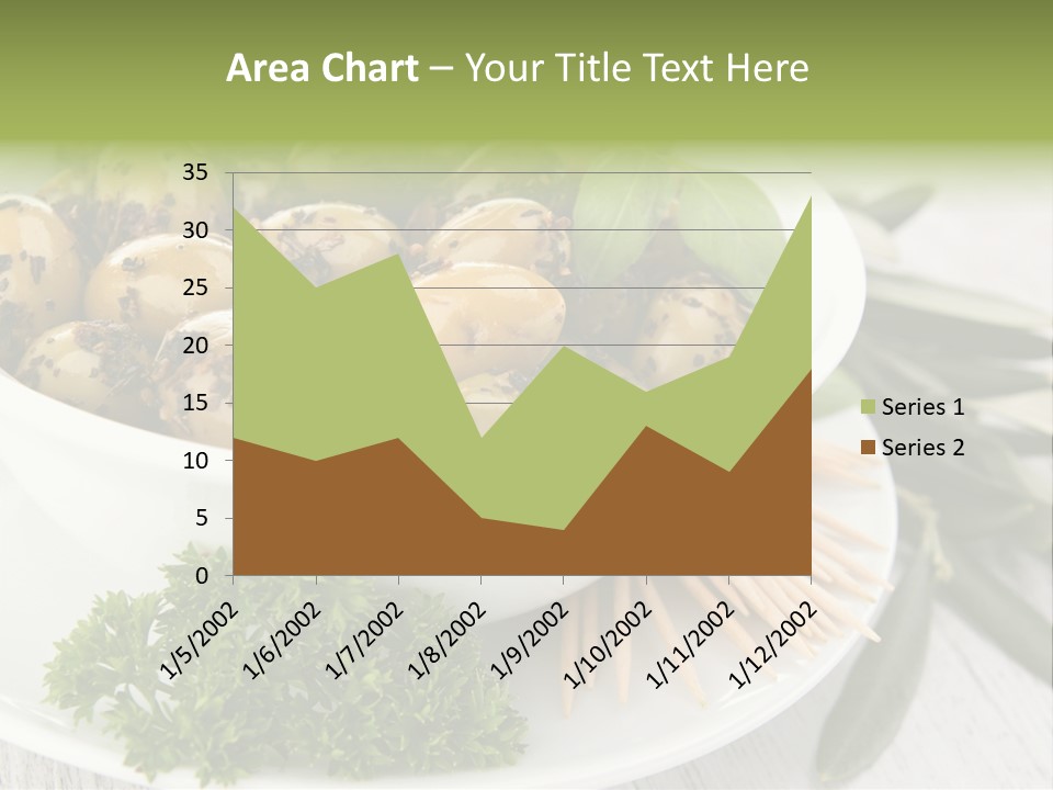 Gastronomy Cooking Condiment PowerPoint Template