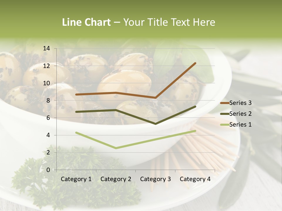 Gastronomy Cooking Condiment PowerPoint Template
