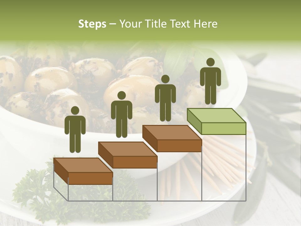 Gastronomy Cooking Condiment PowerPoint Template