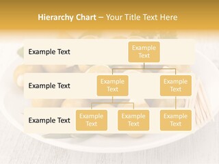 Condiment Cook Branch PowerPoint Template