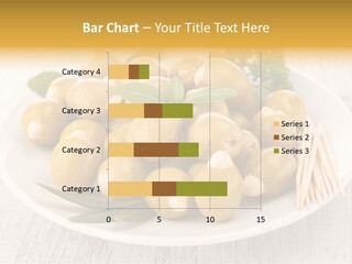Condiment Cook Branch PowerPoint Template