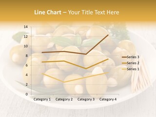 Condiment Cook Branch PowerPoint Template