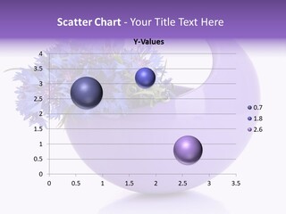 Pretty Isolated Background PowerPoint Template