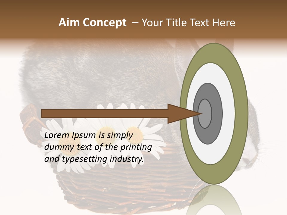 Season Happy Animal PowerPoint Template