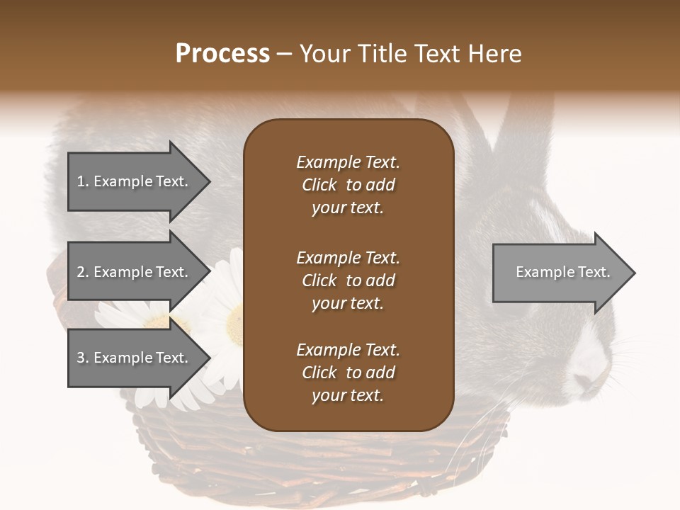 Season Happy Animal PowerPoint Template