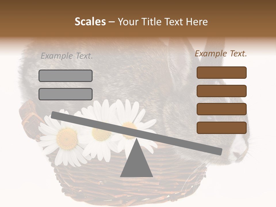 Season Happy Animal PowerPoint Template