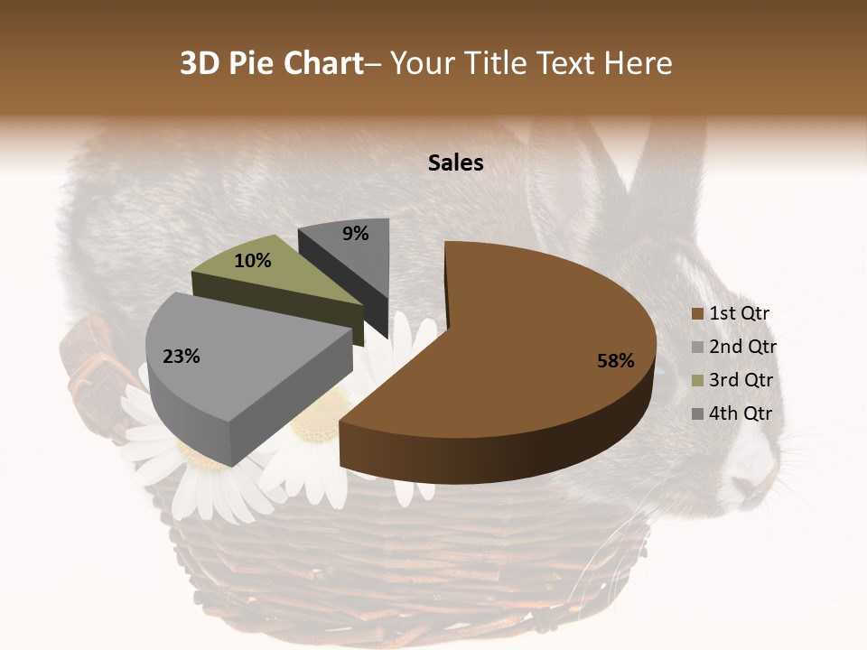 Season Happy Animal PowerPoint Template