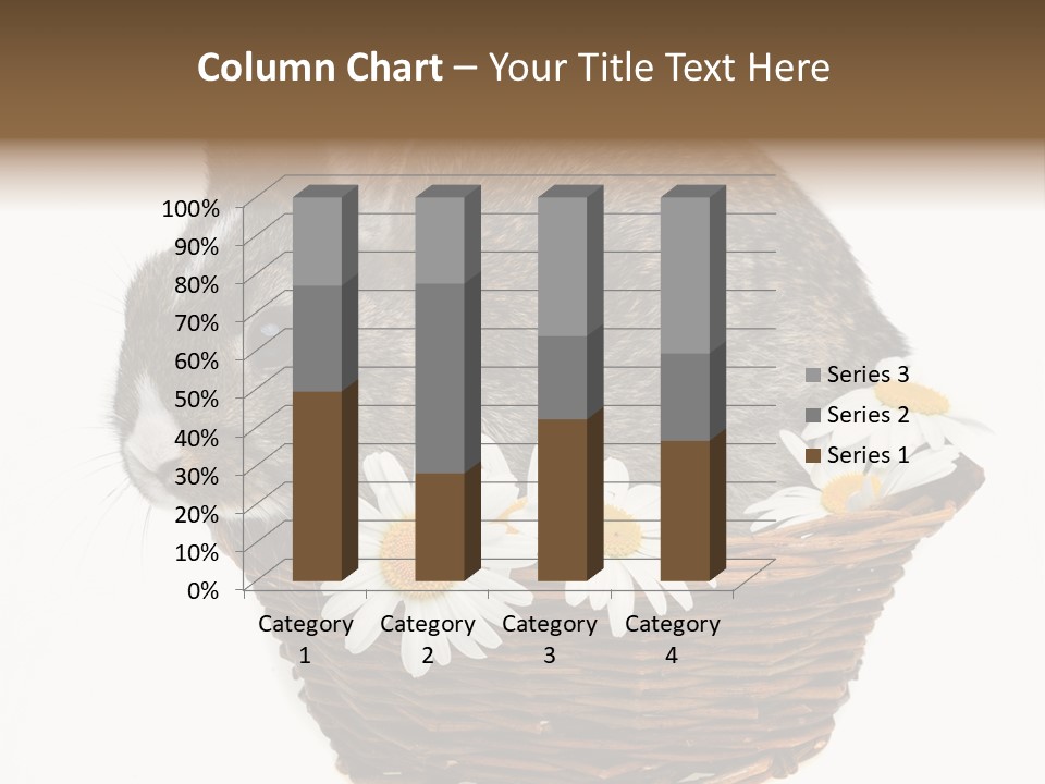 Lying Timid Season PowerPoint Template