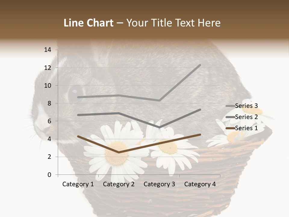 Lying Timid Season PowerPoint Template