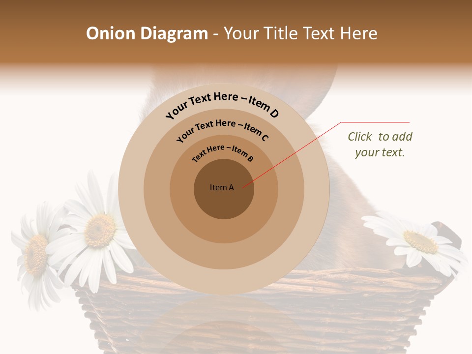 Baby Season Spring PowerPoint Template