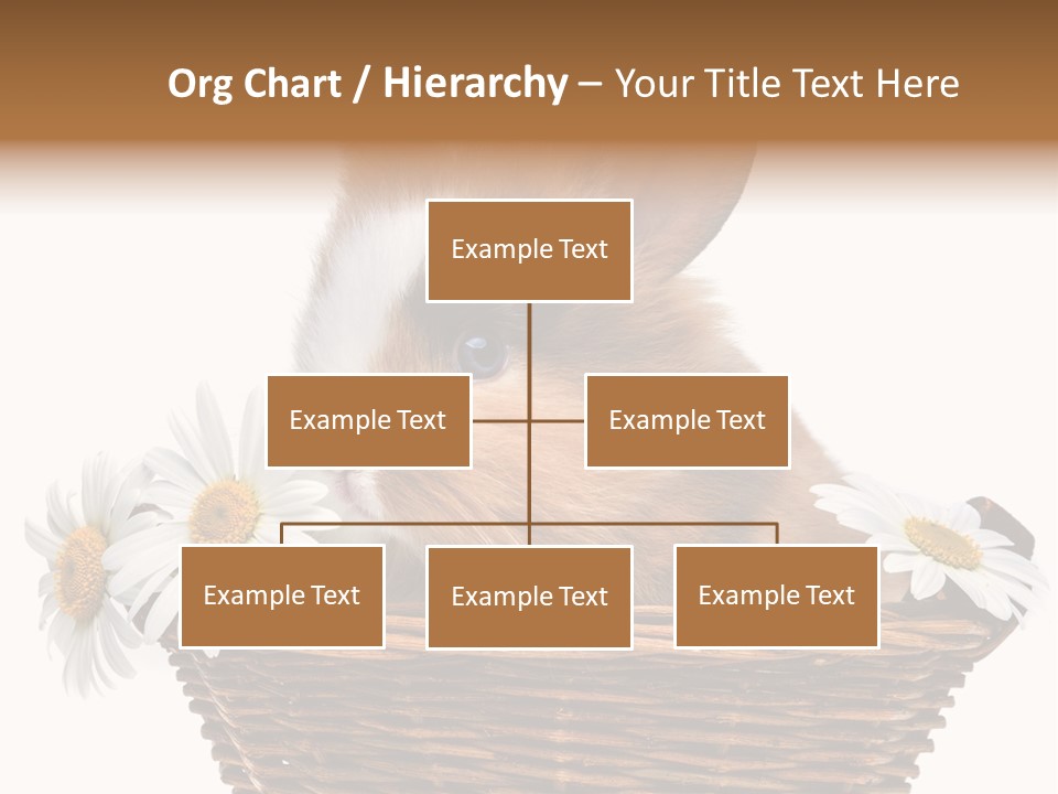 Baby Season Spring PowerPoint Template