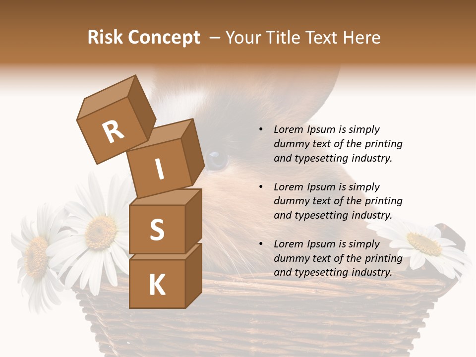 Baby Season Spring PowerPoint Template