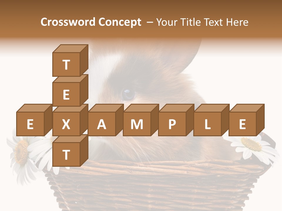 Baby Season Spring PowerPoint Template