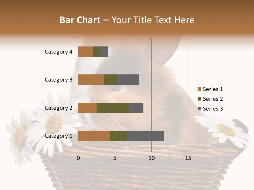 Baby Season Spring PowerPoint Template