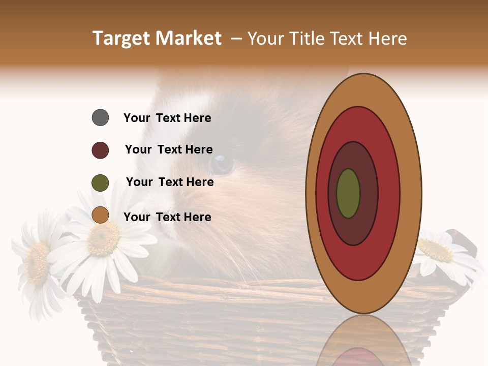 Baby Season Spring PowerPoint Template