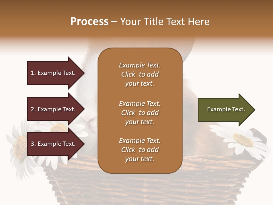 Baby Season Spring PowerPoint Template