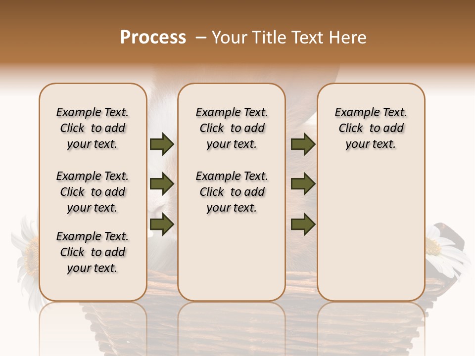 Baby Season Spring PowerPoint Template