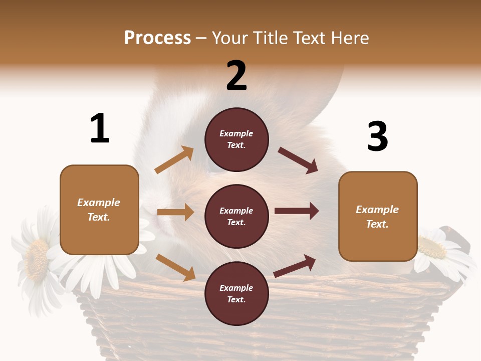 Baby Season Spring PowerPoint Template