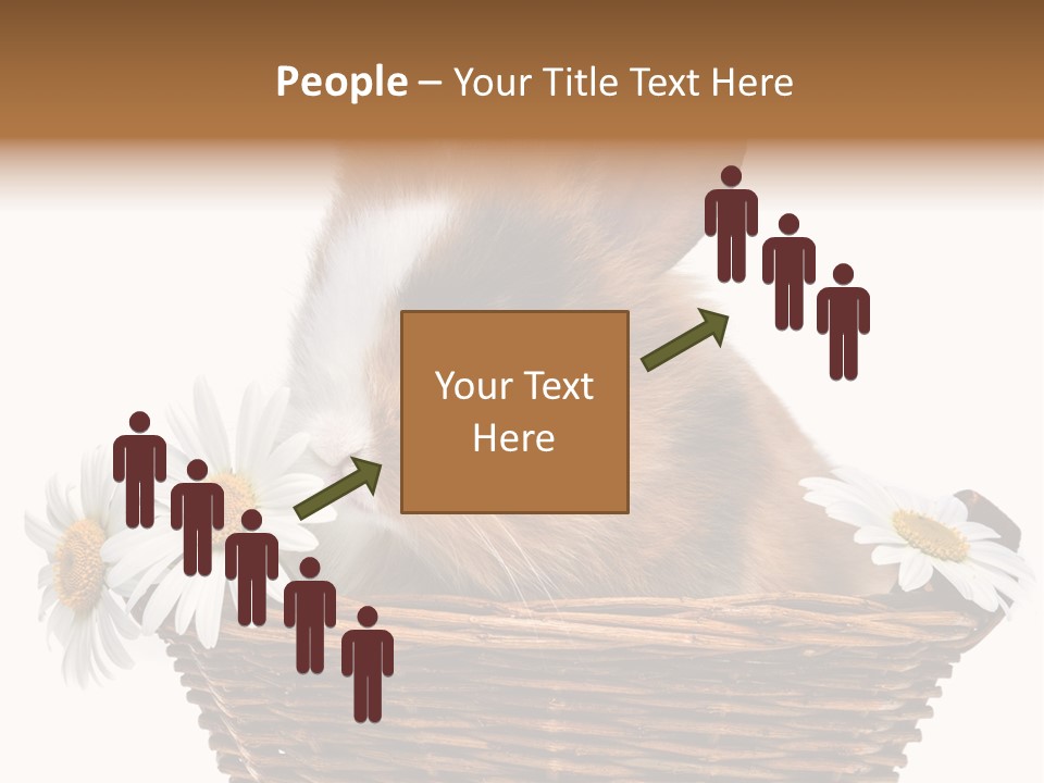 Baby Season Spring PowerPoint Template