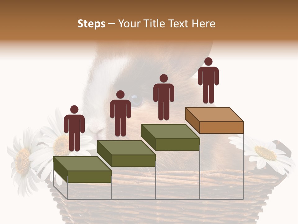 Baby Season Spring PowerPoint Template