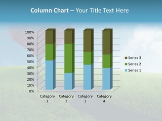 Meadow Nature Dream PowerPoint Template