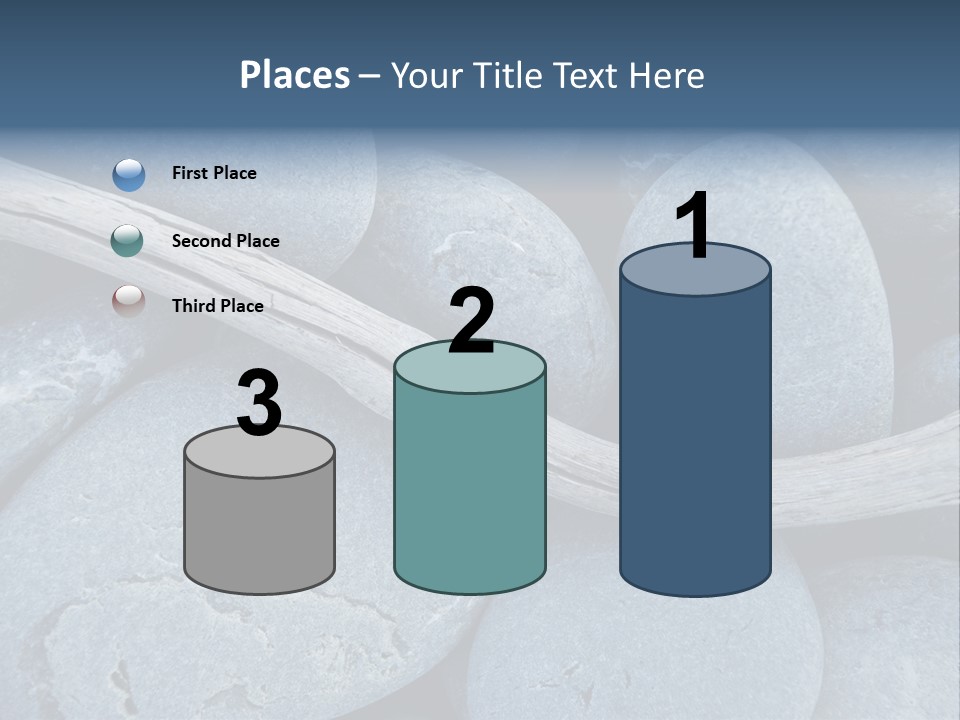 Spotted Wood Special PowerPoint Template