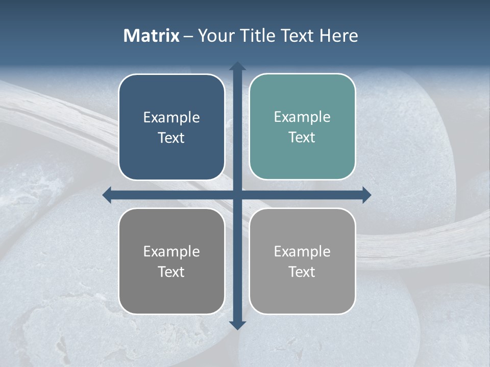 Spotted Wood Special PowerPoint Template