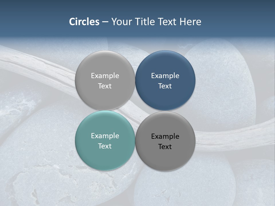 Spotted Wood Special PowerPoint Template