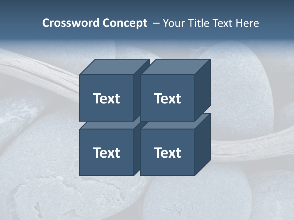 Spotted Wood Special PowerPoint Template