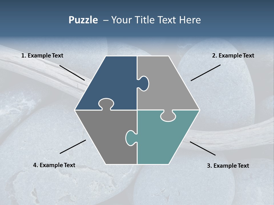 Spotted Wood Special PowerPoint Template