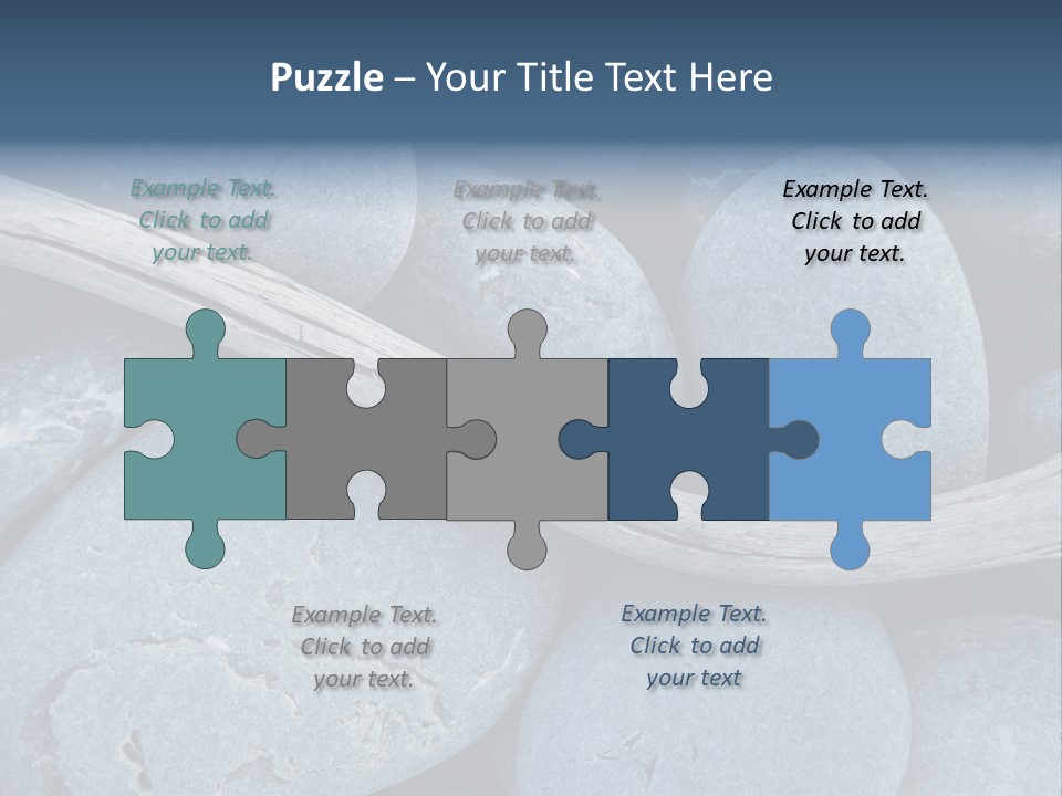 Spotted Wood Special PowerPoint Template