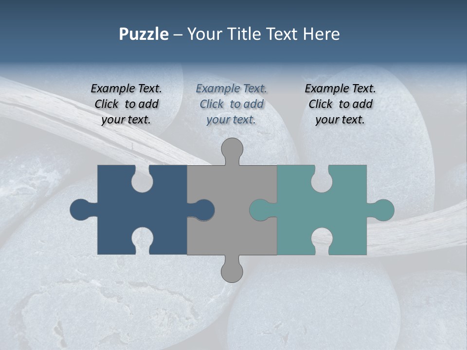 Spotted Wood Special PowerPoint Template