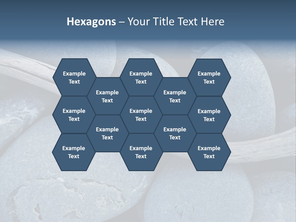 Spotted Wood Special PowerPoint Template