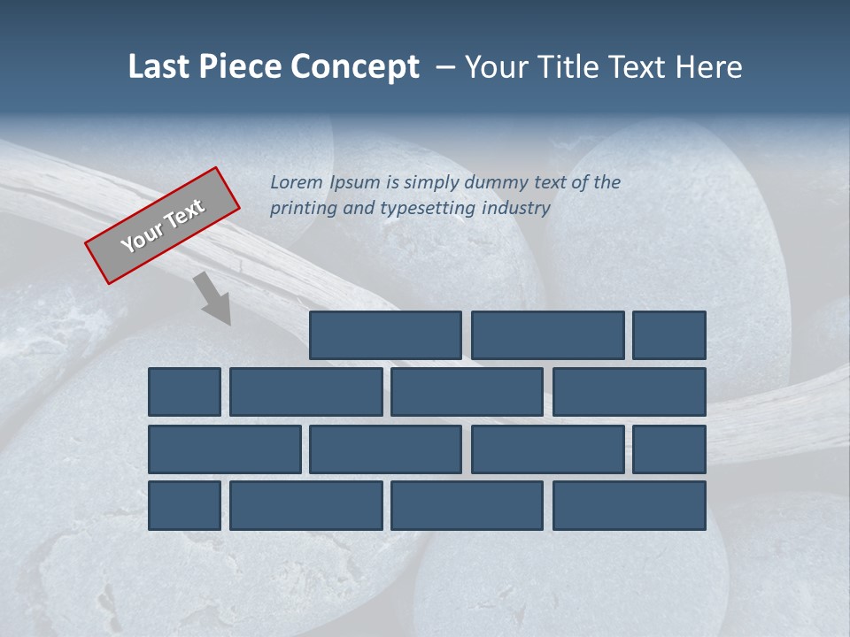 Spotted Wood Special PowerPoint Template