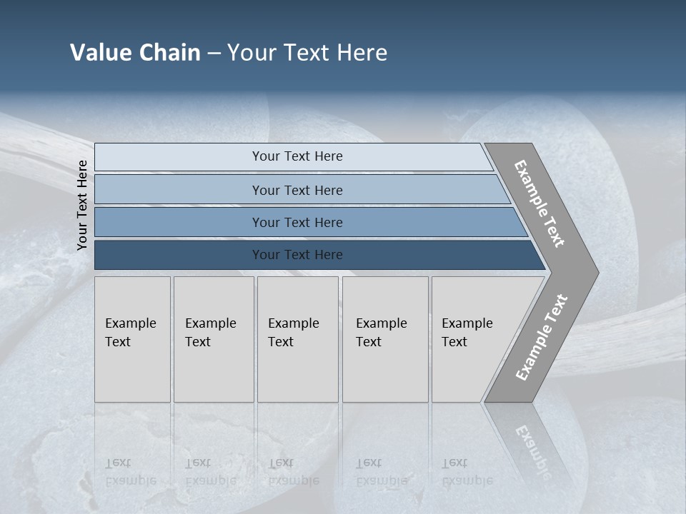 Spotted Wood Special PowerPoint Template