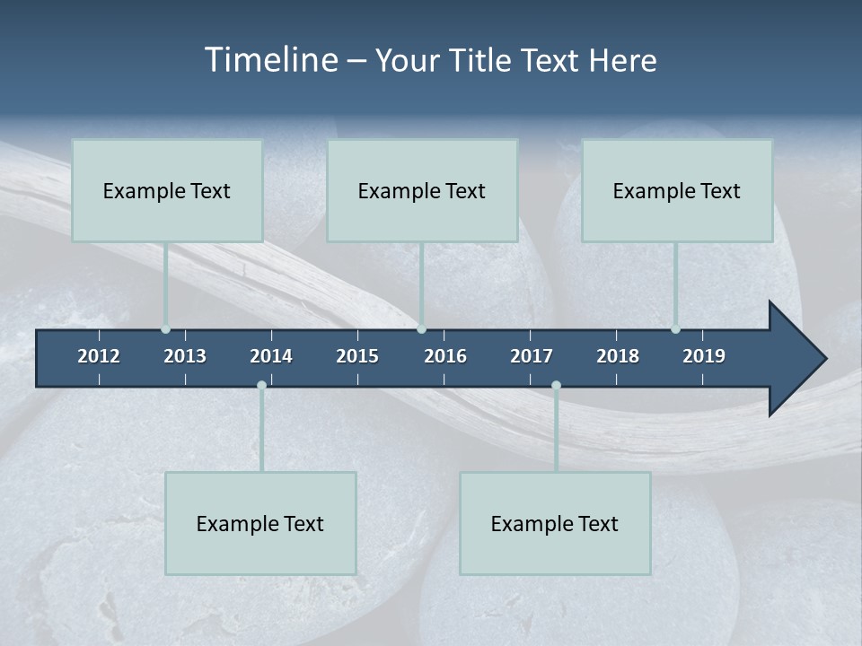 Spotted Wood Special PowerPoint Template