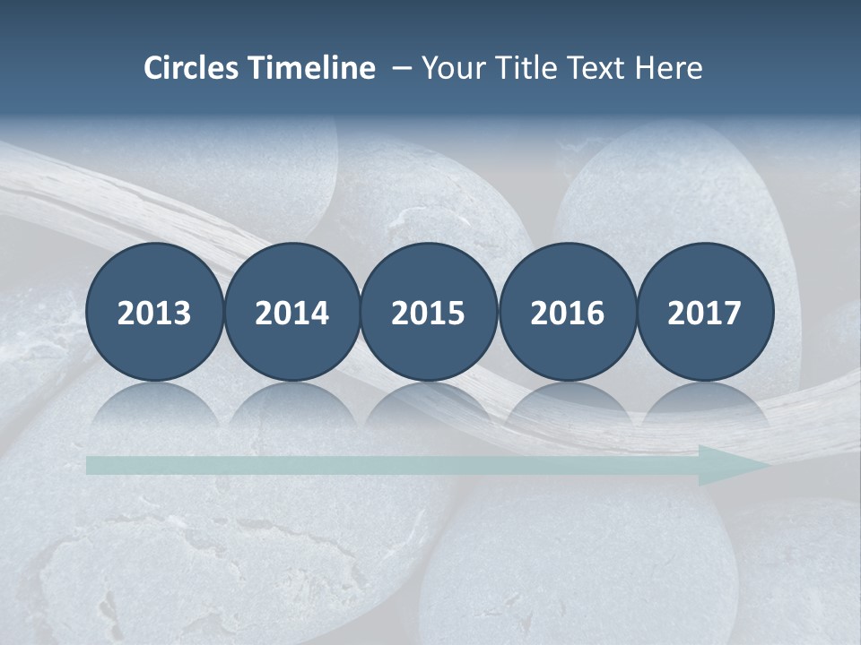 Spotted Wood Special PowerPoint Template