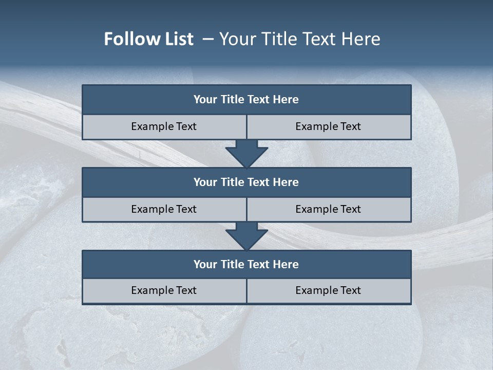 Spotted Wood Special PowerPoint Template