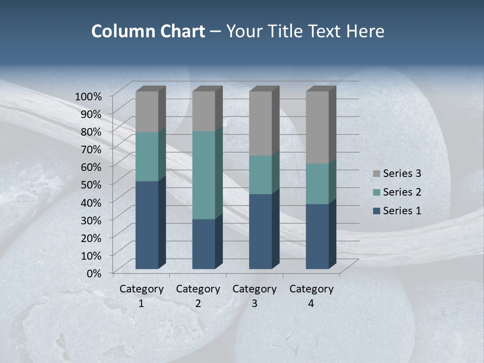 Spotted Wood Special PowerPoint Template