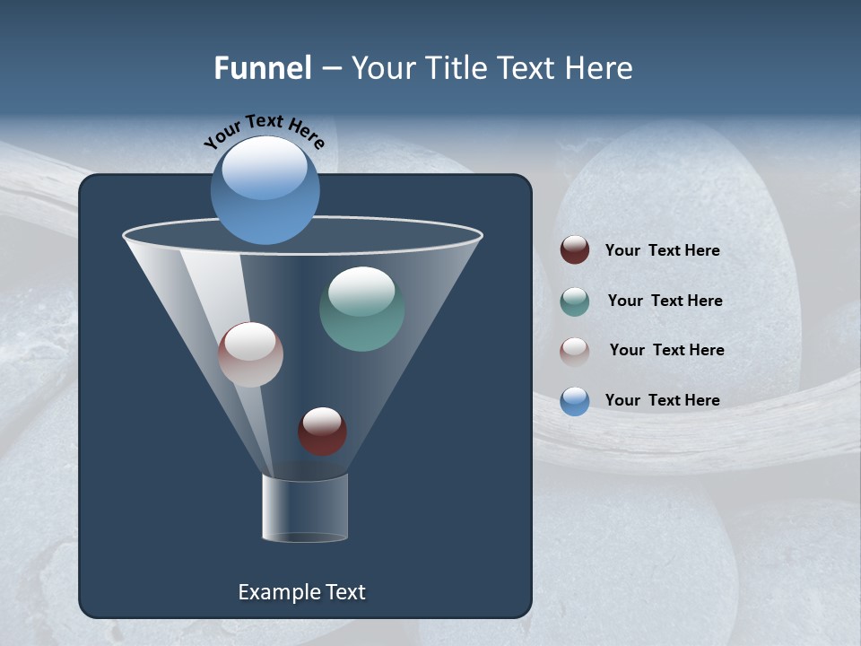 Spotted Wood Special PowerPoint Template