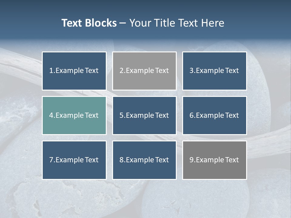 Spotted Wood Special PowerPoint Template