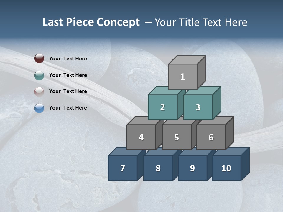 Spotted Wood Special PowerPoint Template