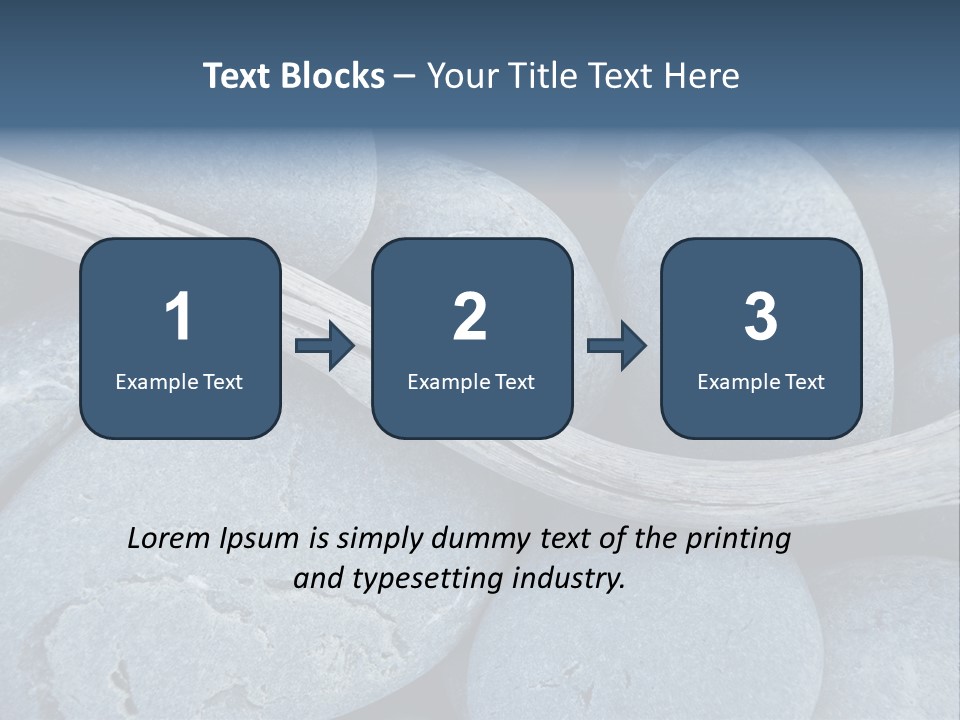 Spotted Wood Special PowerPoint Template