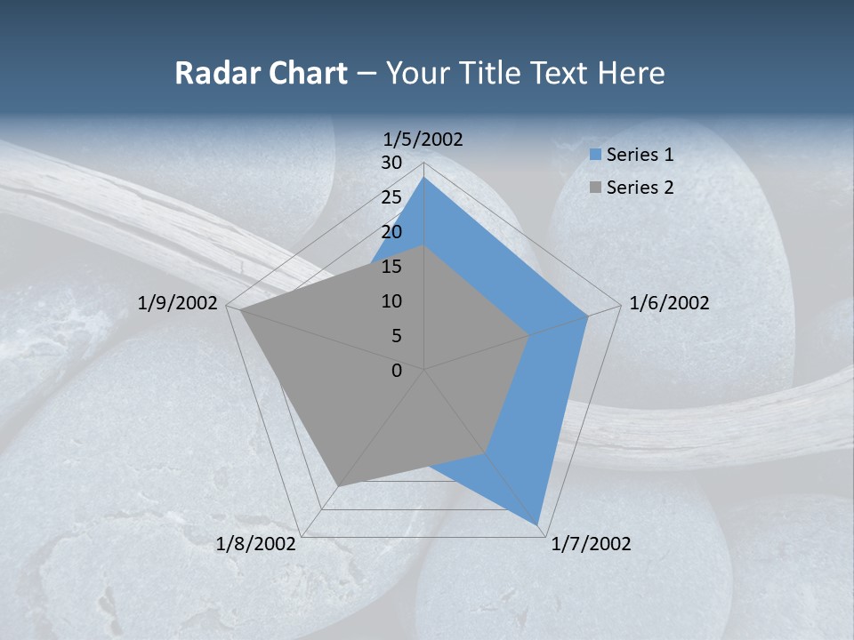 Spotted Wood Special PowerPoint Template
