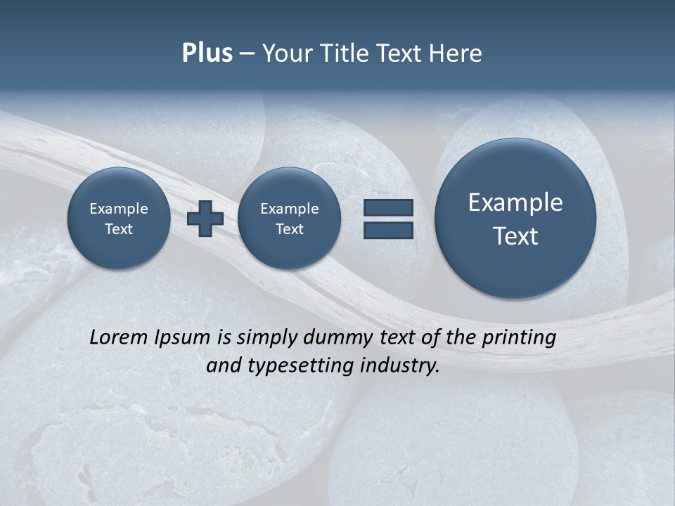 Spotted Wood Special PowerPoint Template