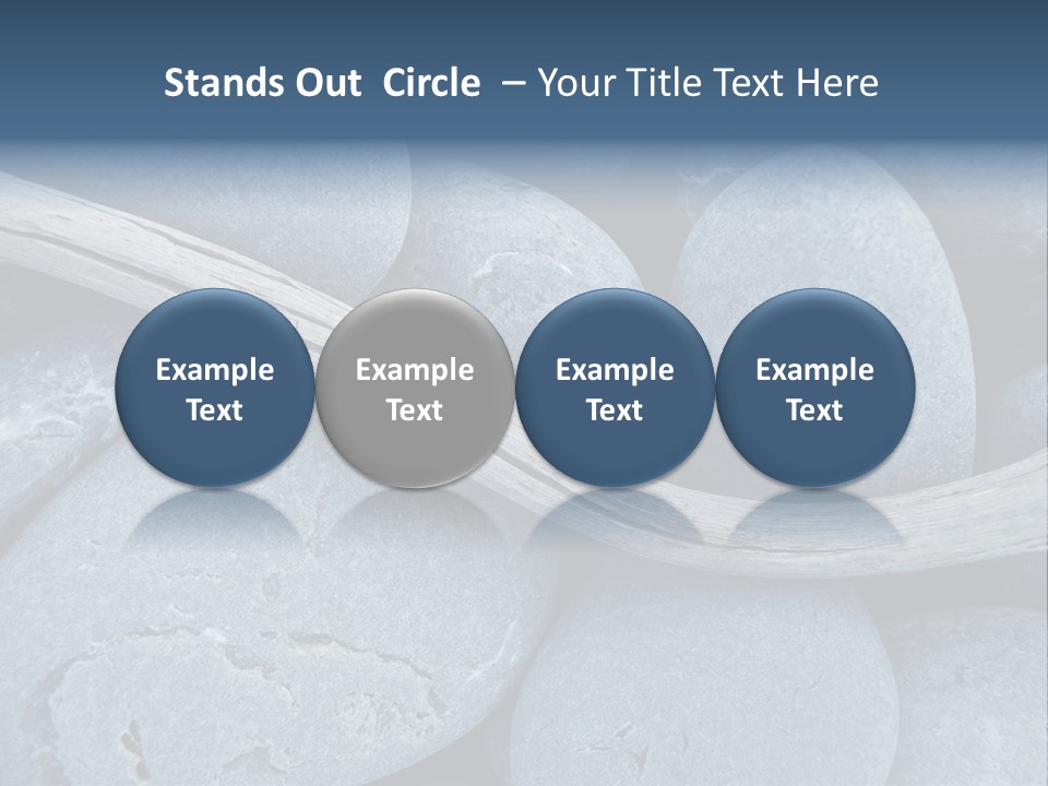 Spotted Wood Special PowerPoint Template