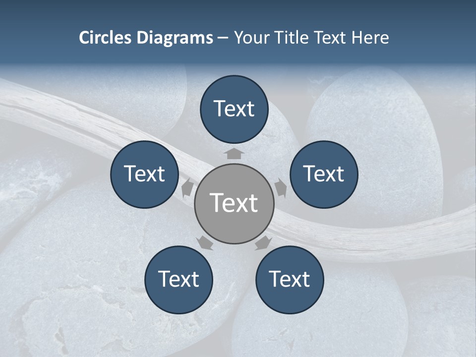 Spotted Wood Special PowerPoint Template