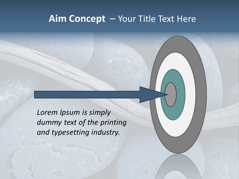 Spotted Wood Special PowerPoint Template