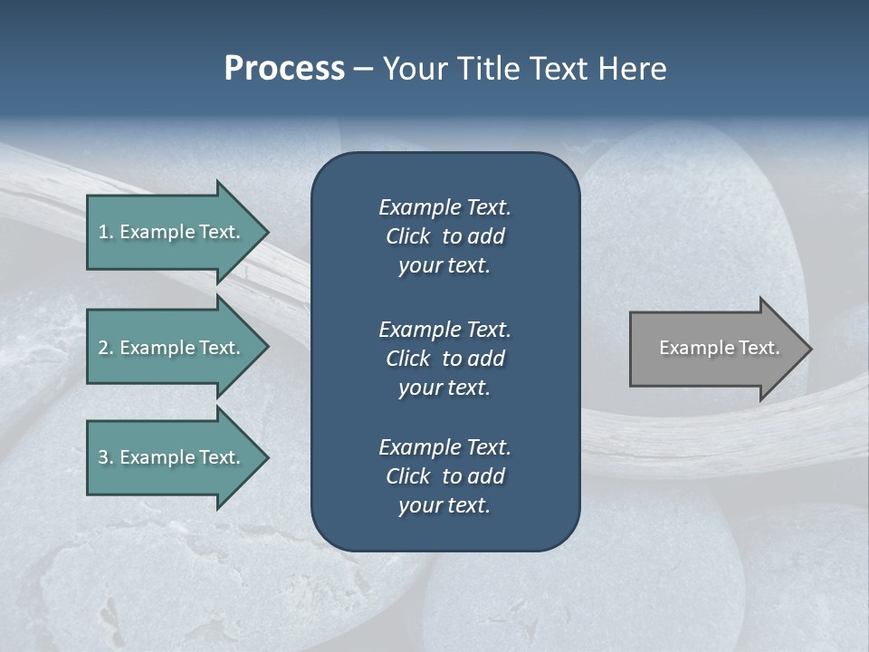 Spotted Wood Special PowerPoint Template